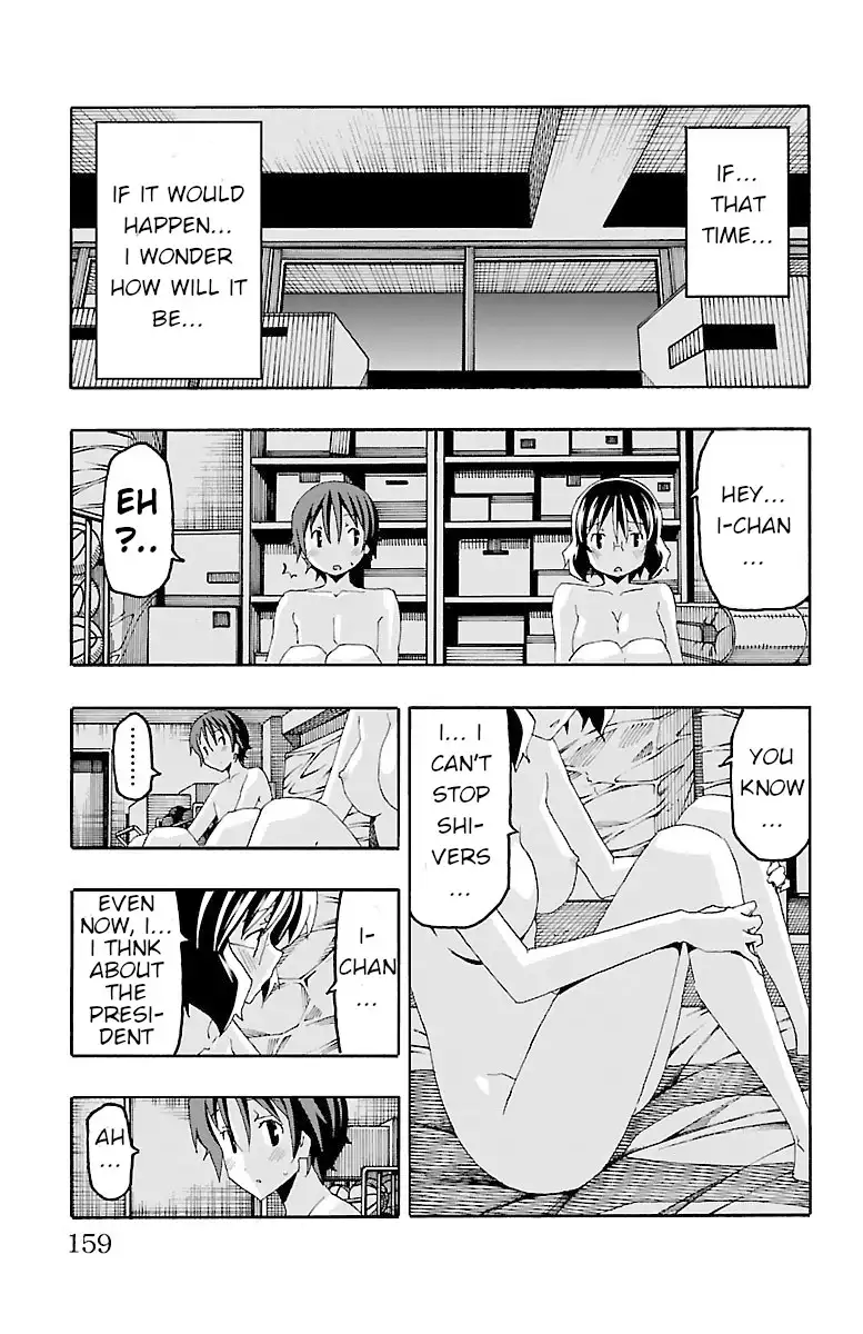 Iinari - Chapter 19 [photo 15] - MangaPorn