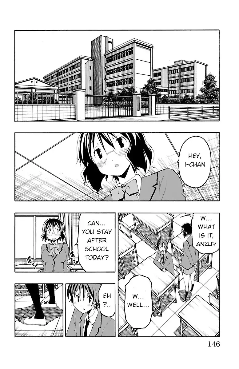 Iinari - Chapter 19 [photo 2] - MangaPorn