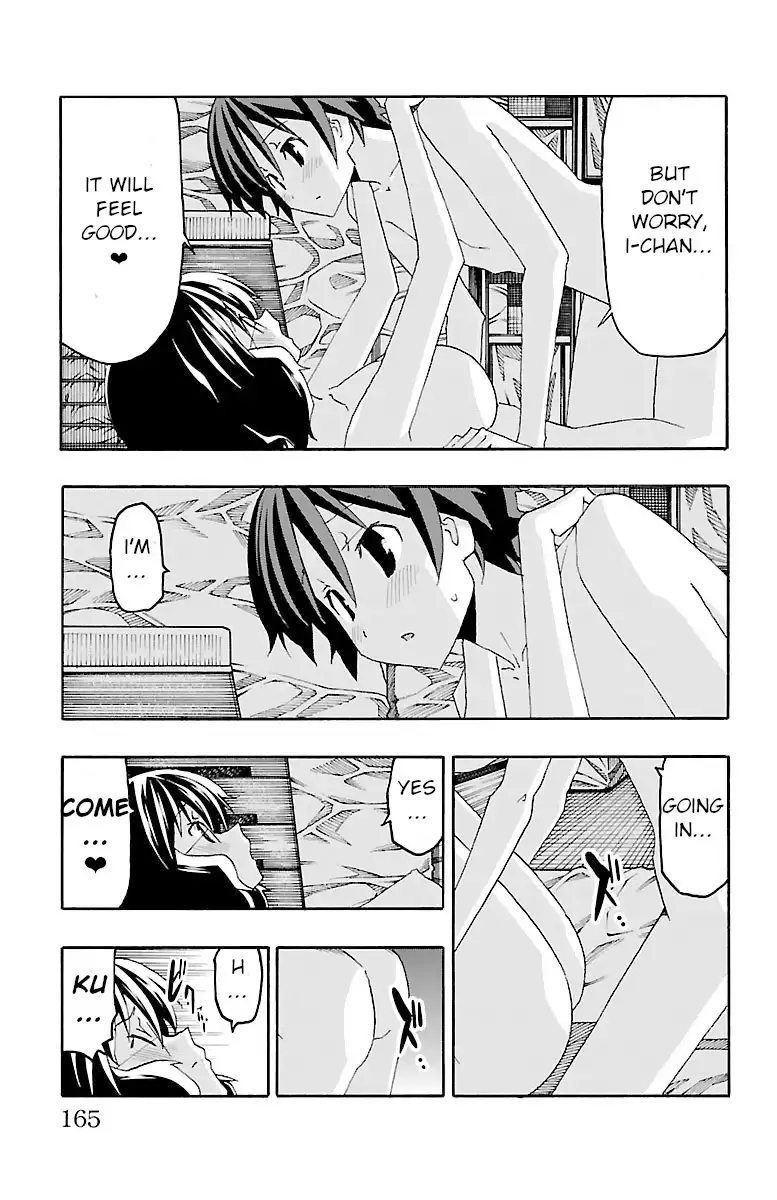 Iinari - Chapter 19 [photo 20] - MangaPorn