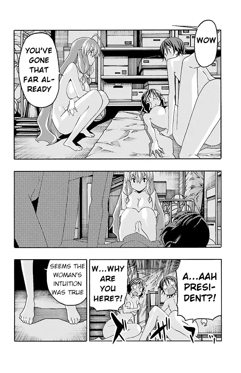 Iinari - Chapter 19 [photo 21] - MangaPorn