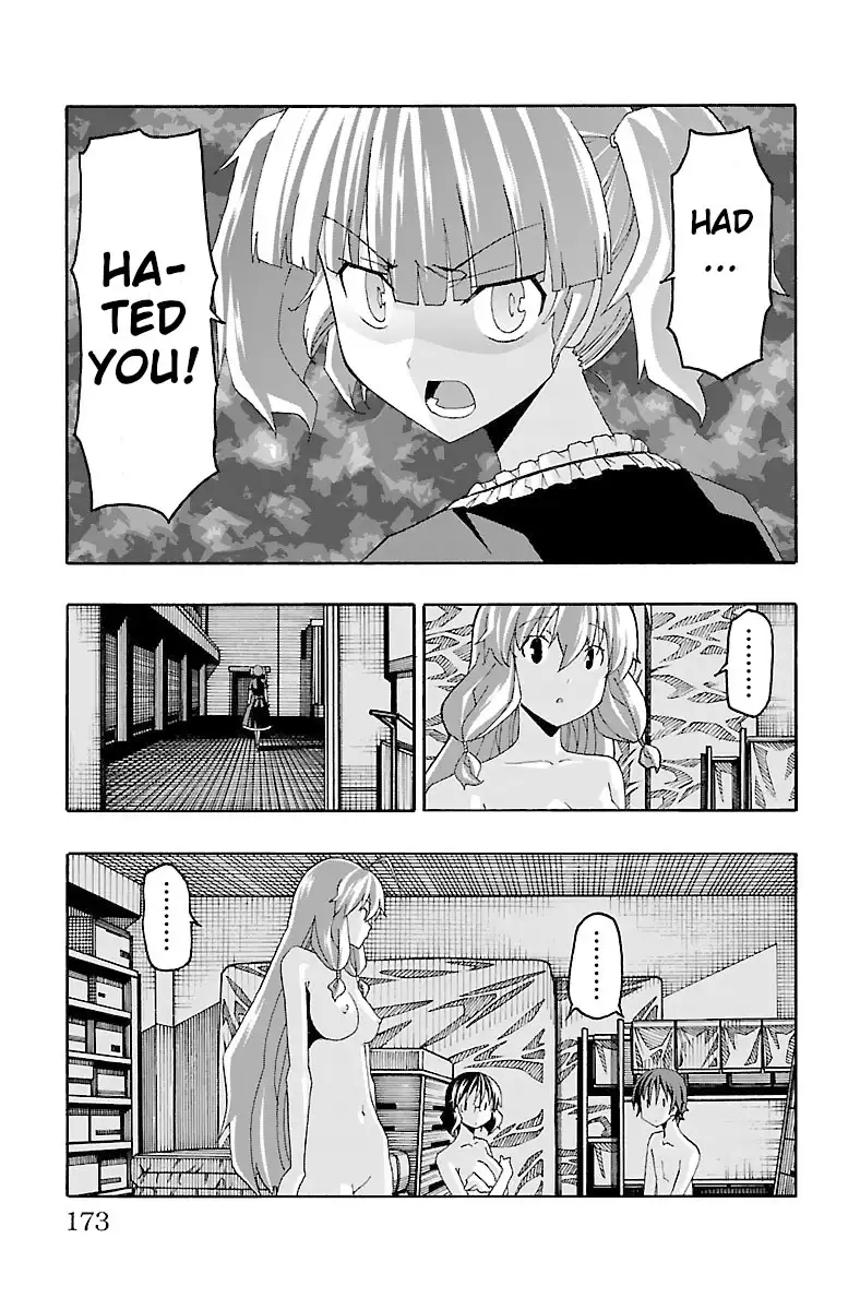 Iinari - Chapter 19 [photo 28] - MangaPorn