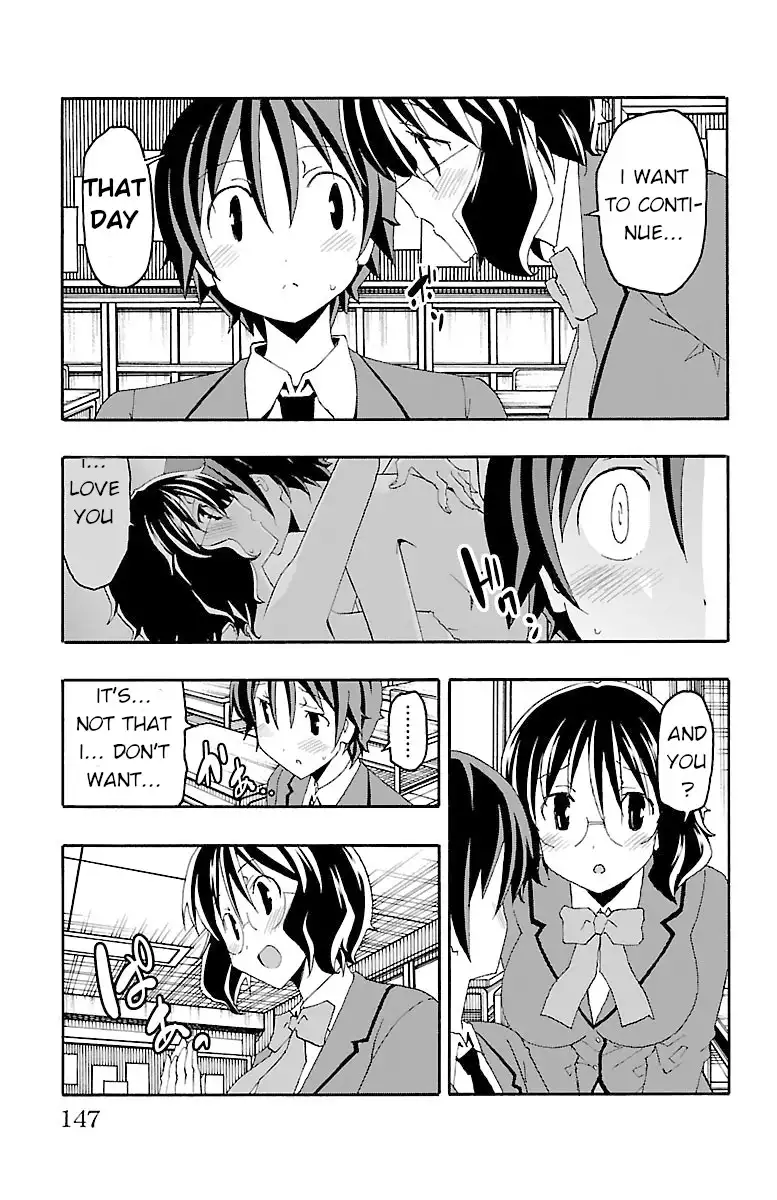 Iinari - Chapter 19 [photo 3] - MangaPorn