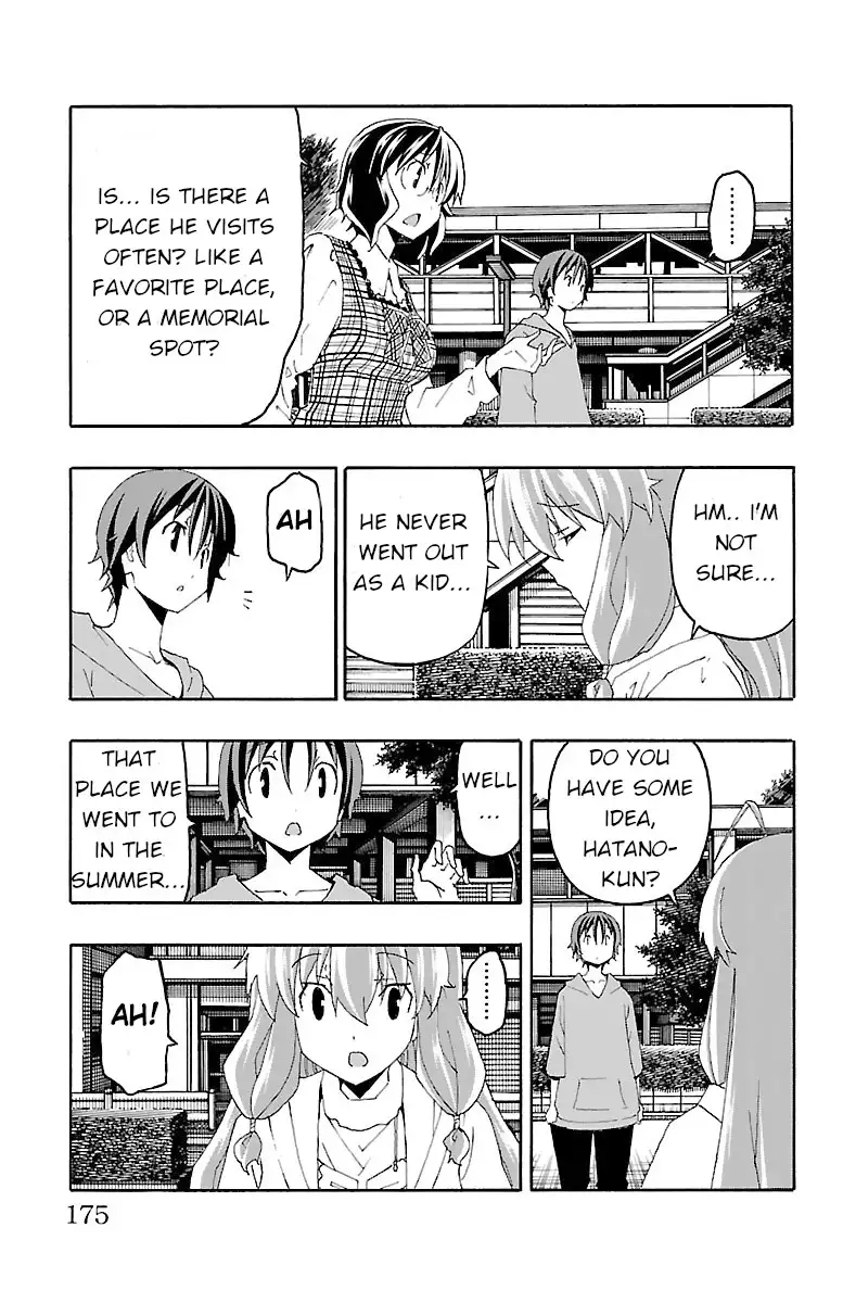 Iinari - Chapter 19 [photo 30] - MangaPorn