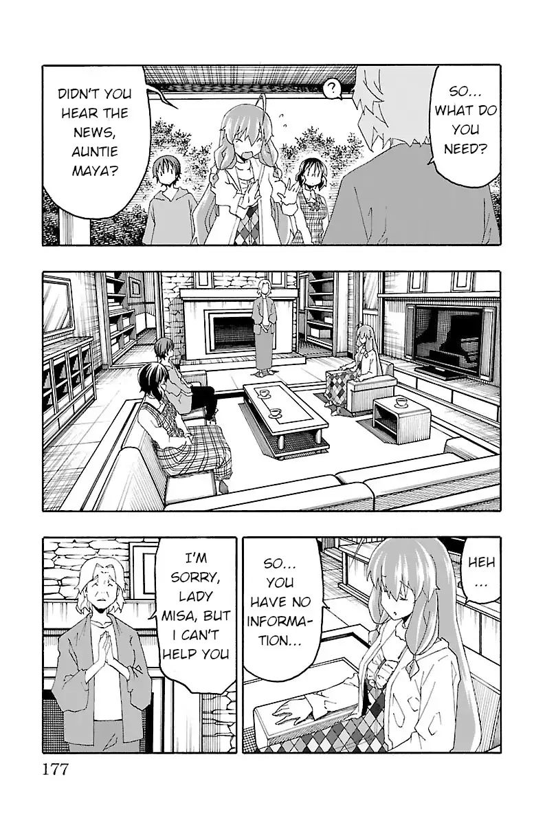 Iinari - Chapter 19 [photo 32] - MangaPorn