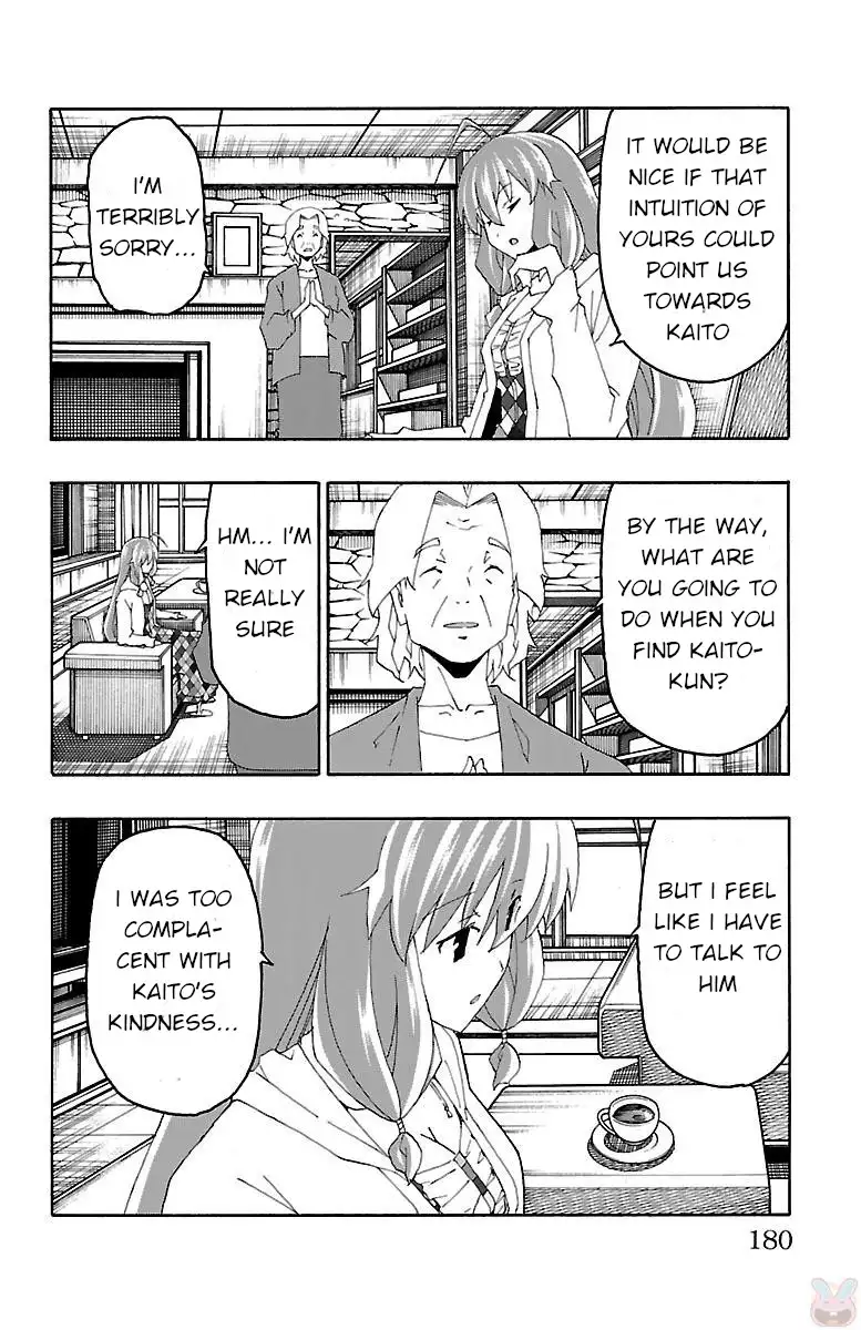 Iinari - Chapter 19 [photo 35] - MangaPorn