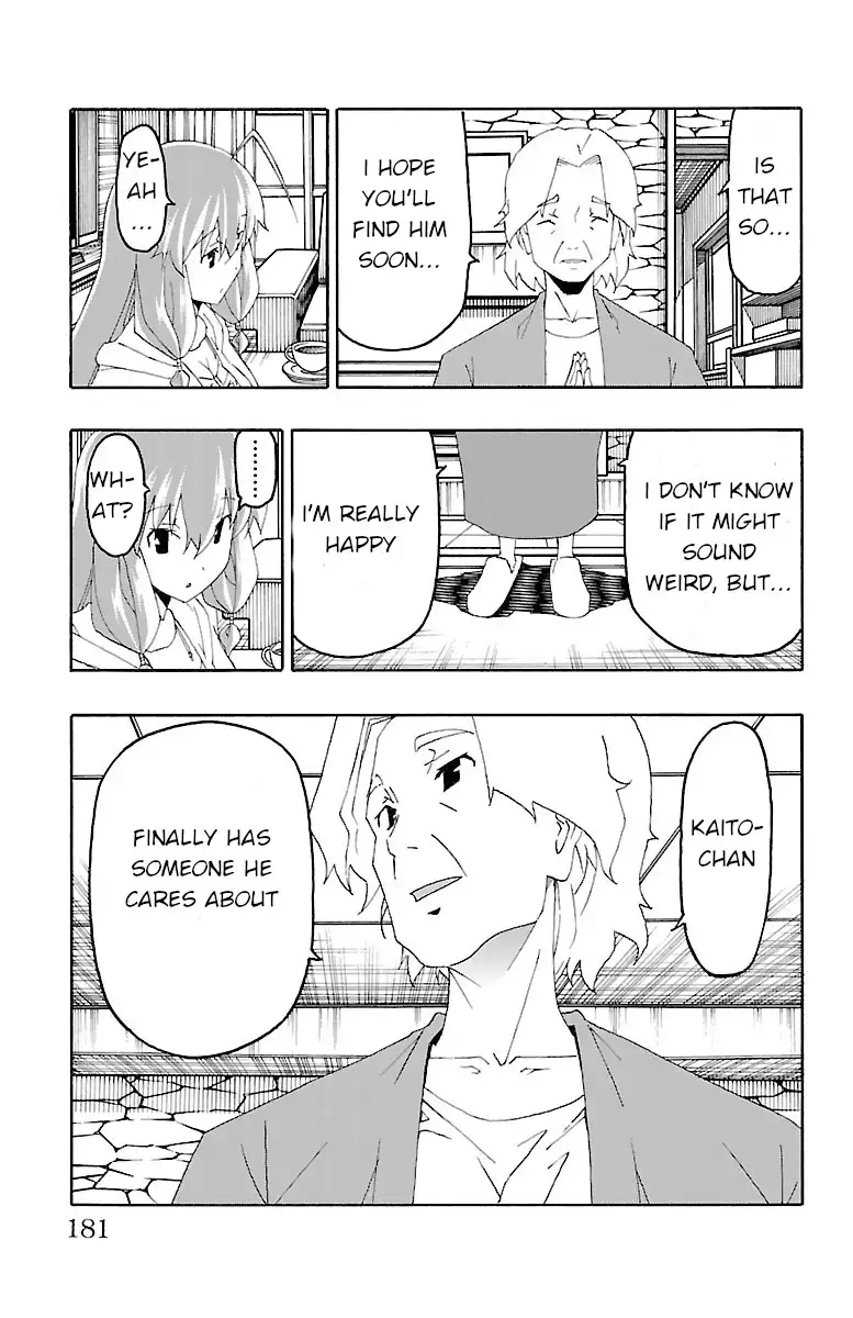 Iinari - Chapter 19 [photo 36] - MangaPorn