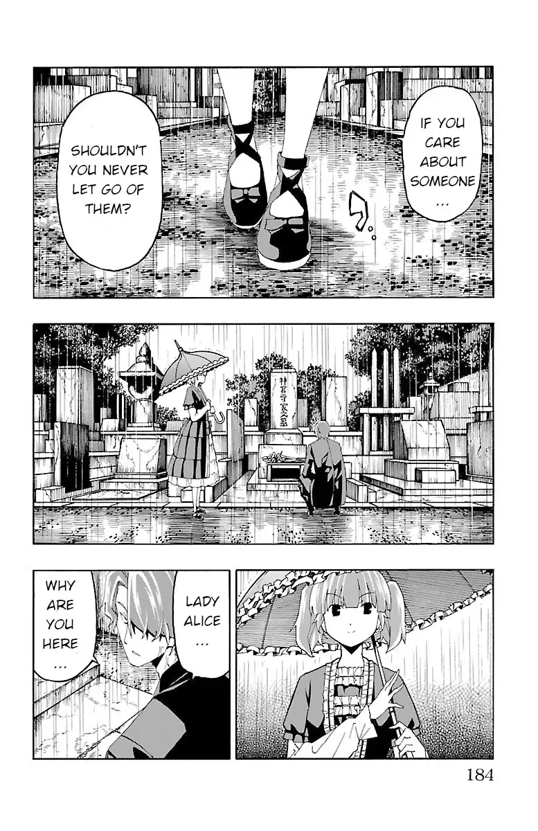 Iinari - Chapter 19 [photo 38] - MangaPorn