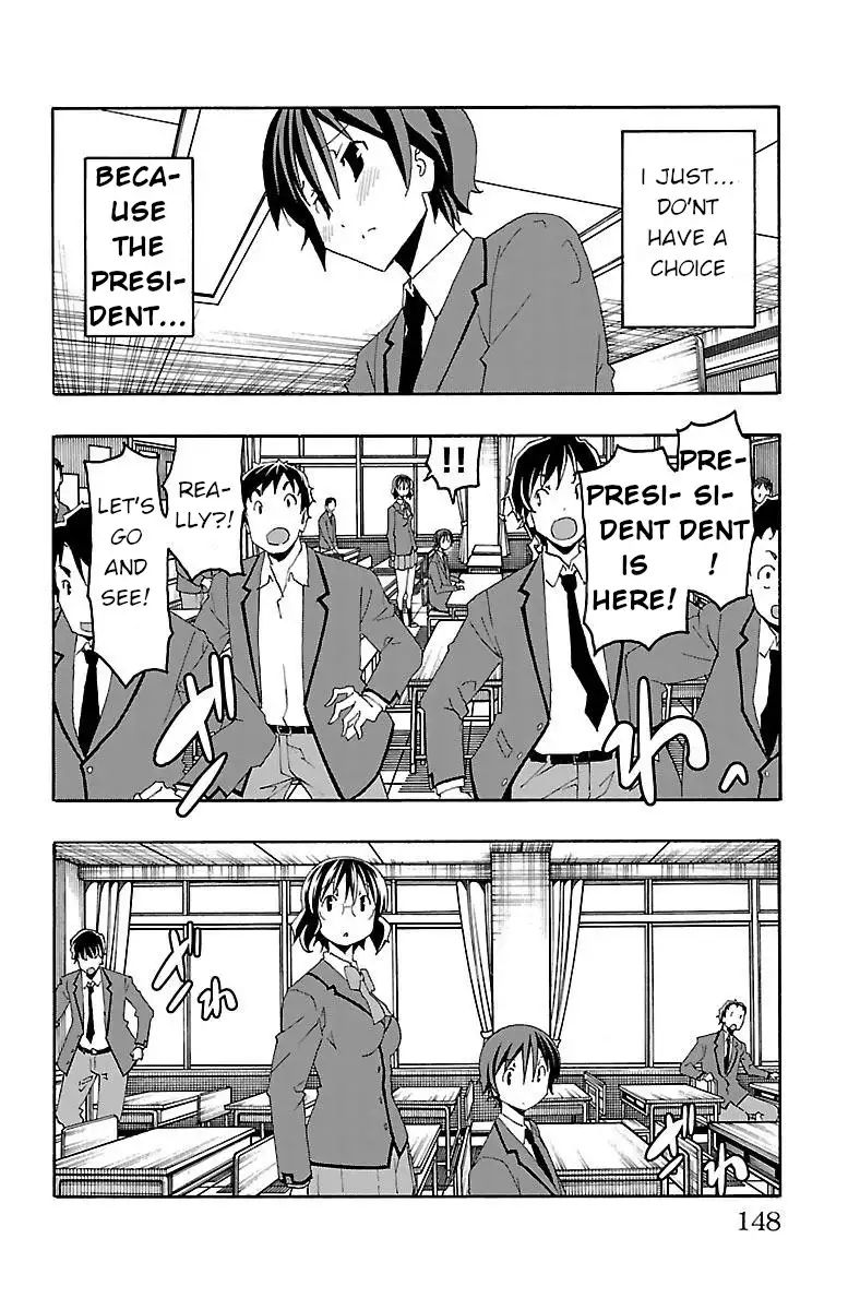 Iinari - Chapter 19 [photo 4] - MangaPorn