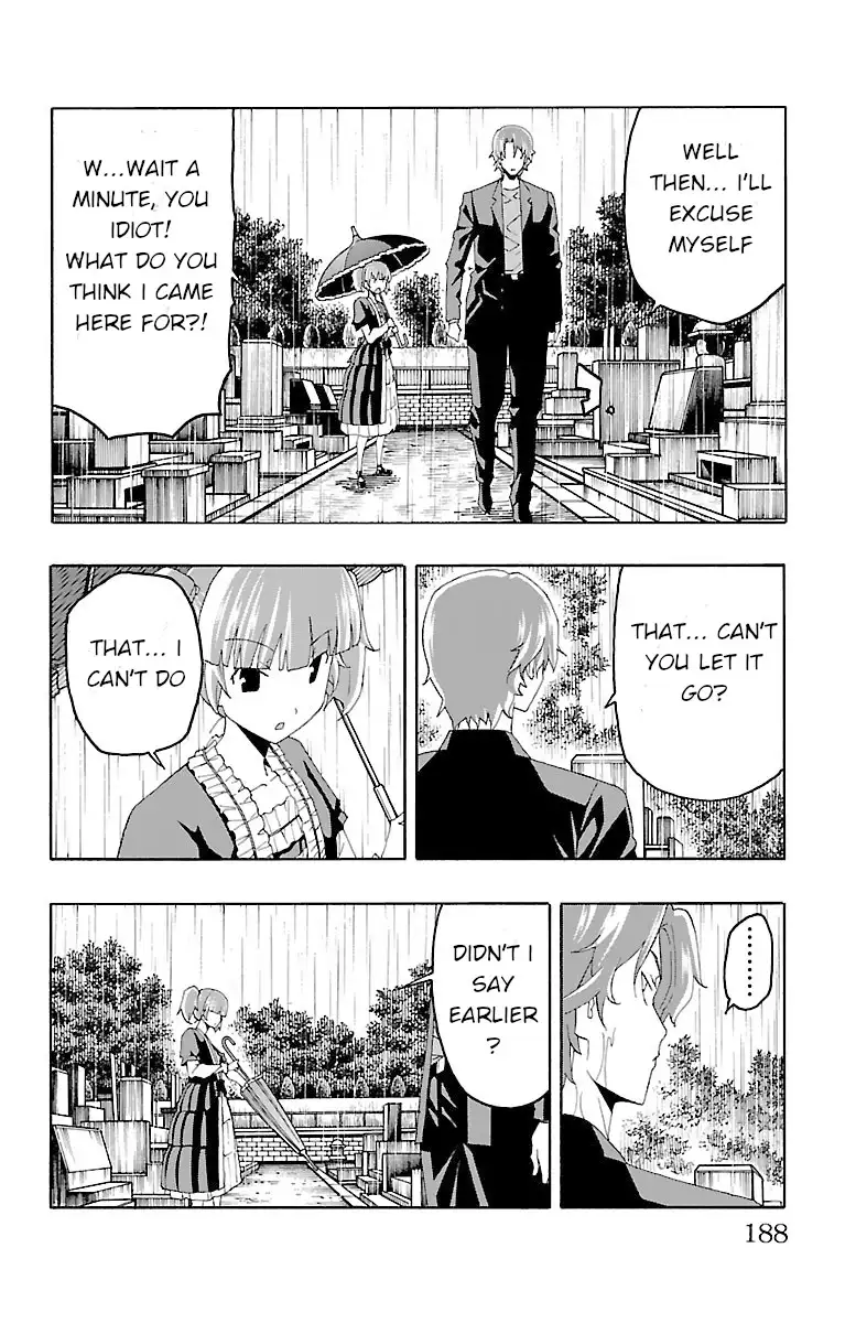 Iinari - Chapter 19 [photo 42] - MangaPorn