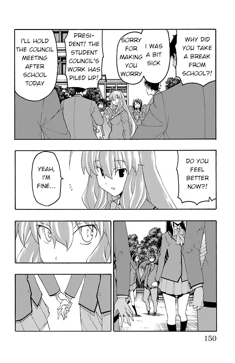 Iinari - Chapter 19 [photo 6] - MangaPorn