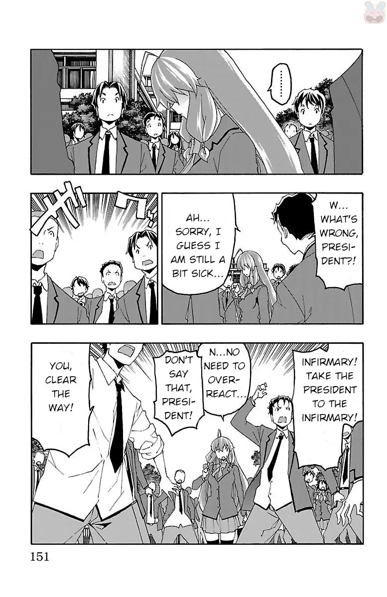 Iinari - Chapter 19 [photo 7] - MangaPorn