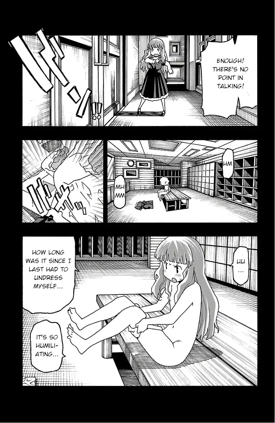 Iinari - Chapter 20 [photo 11] - MangaPorn
