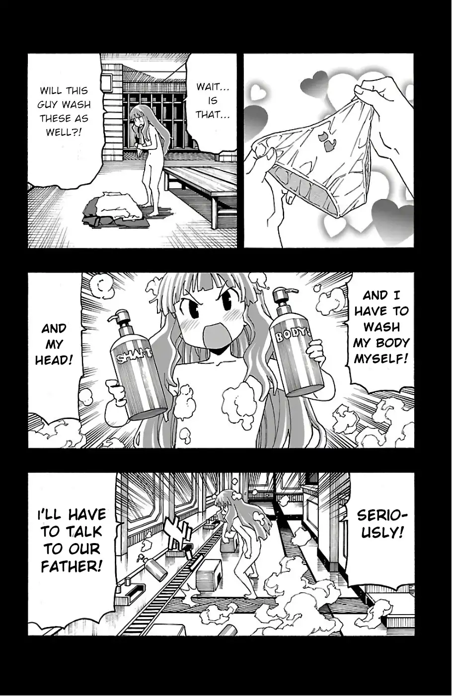 Iinari - Chapter 20 [photo 12] - MangaPorn