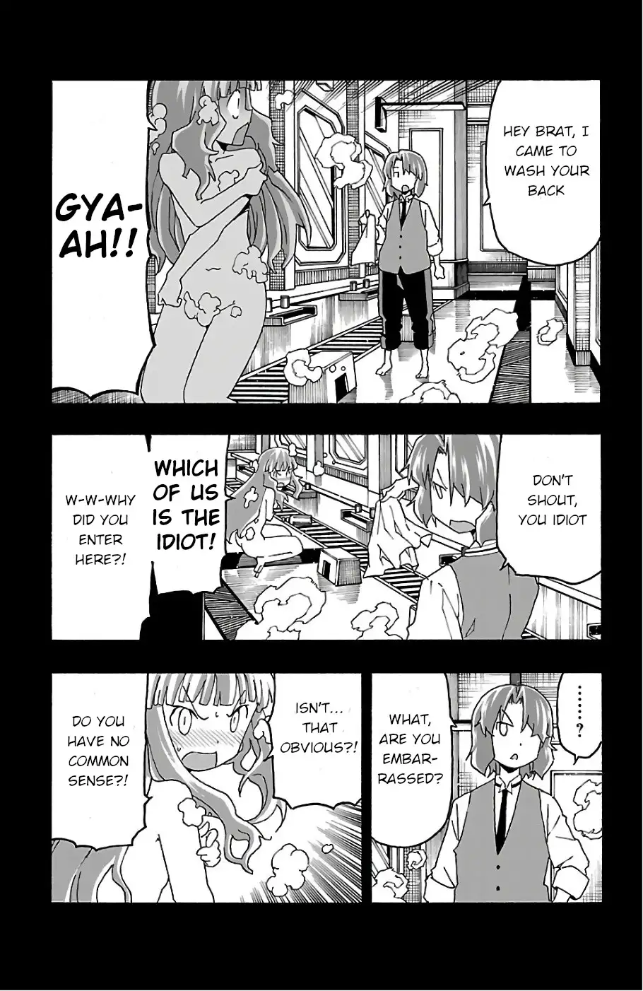 Iinari - Chapter 20 [photo 13] - MangaPorn