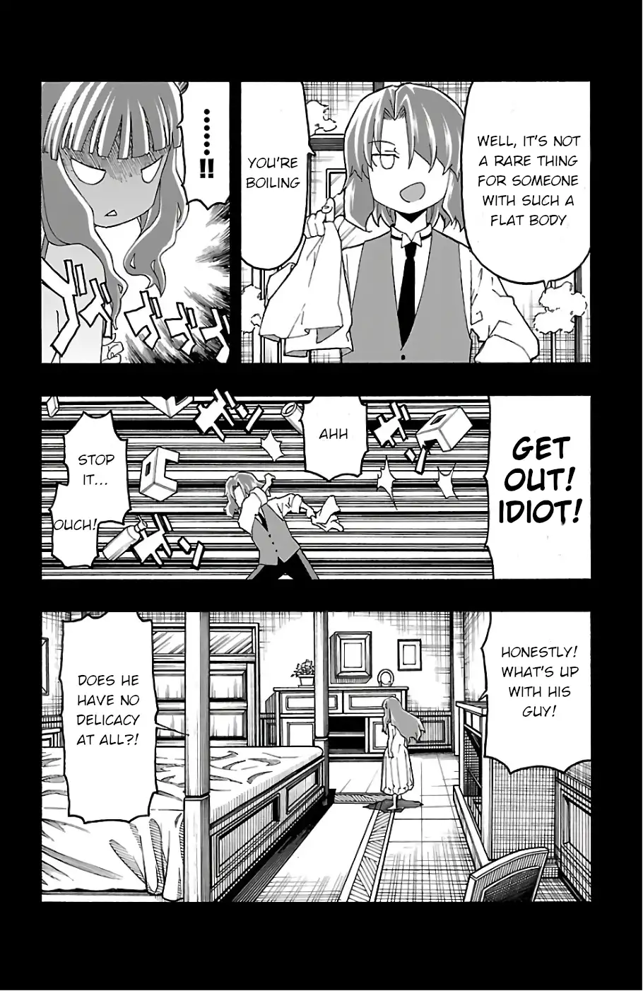 Iinari - Chapter 20 [photo 14] - MangaPorn