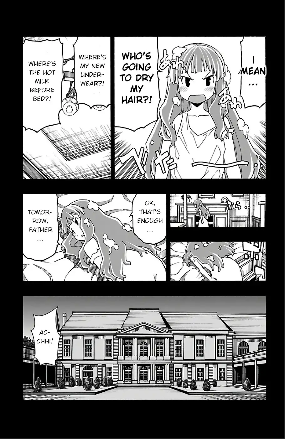 Iinari - Chapter 20 [photo 15] - MangaPorn