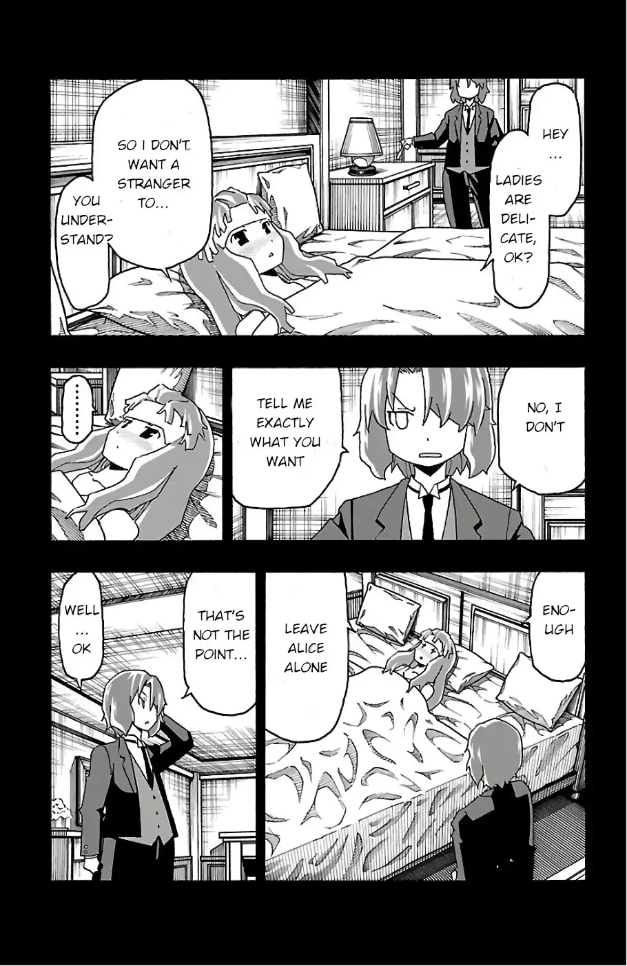 Iinari - Chapter 20 [photo 17] - MangaPorn