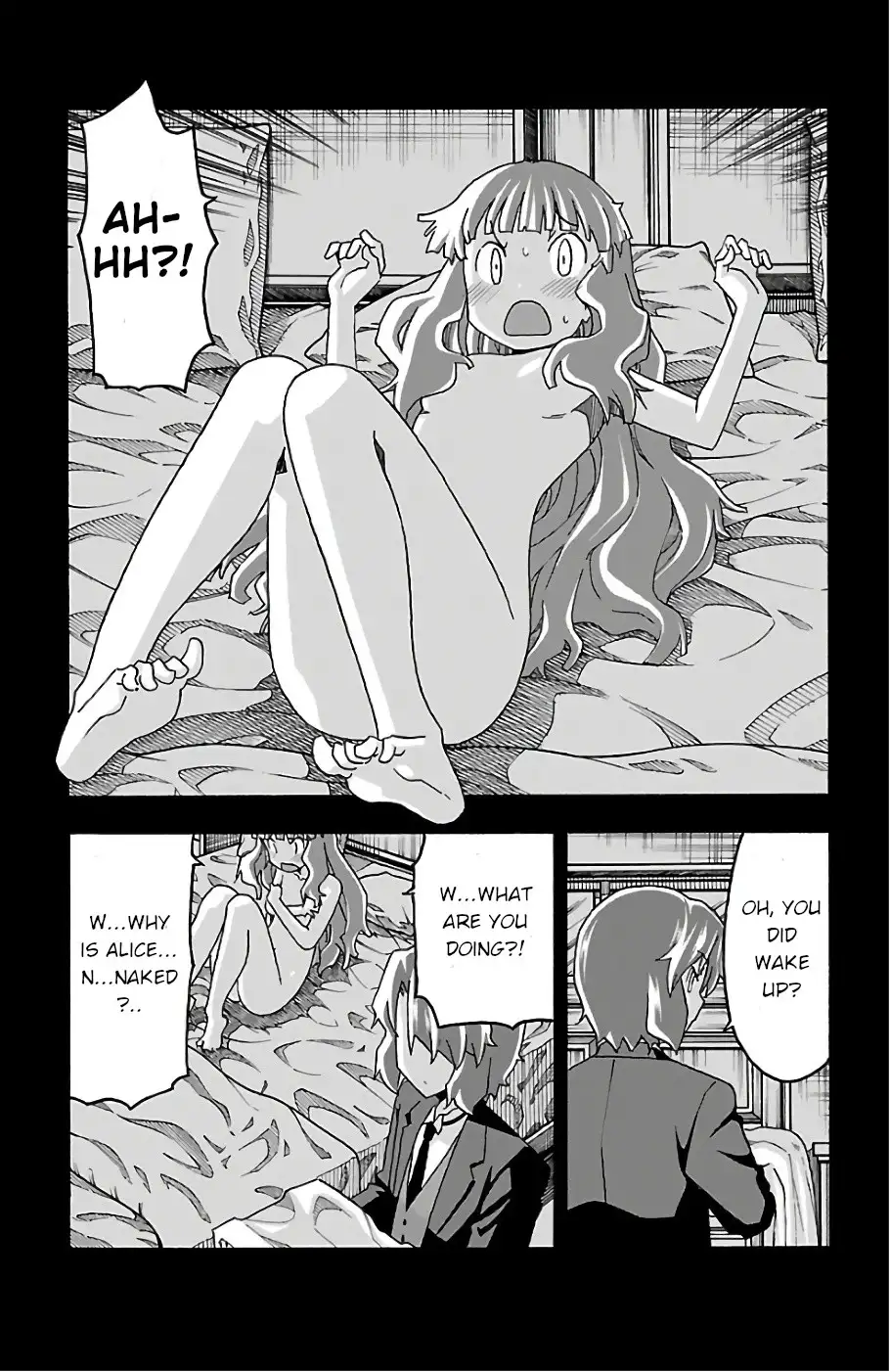 Iinari - Chapter 20 [photo 19] - MangaPorn