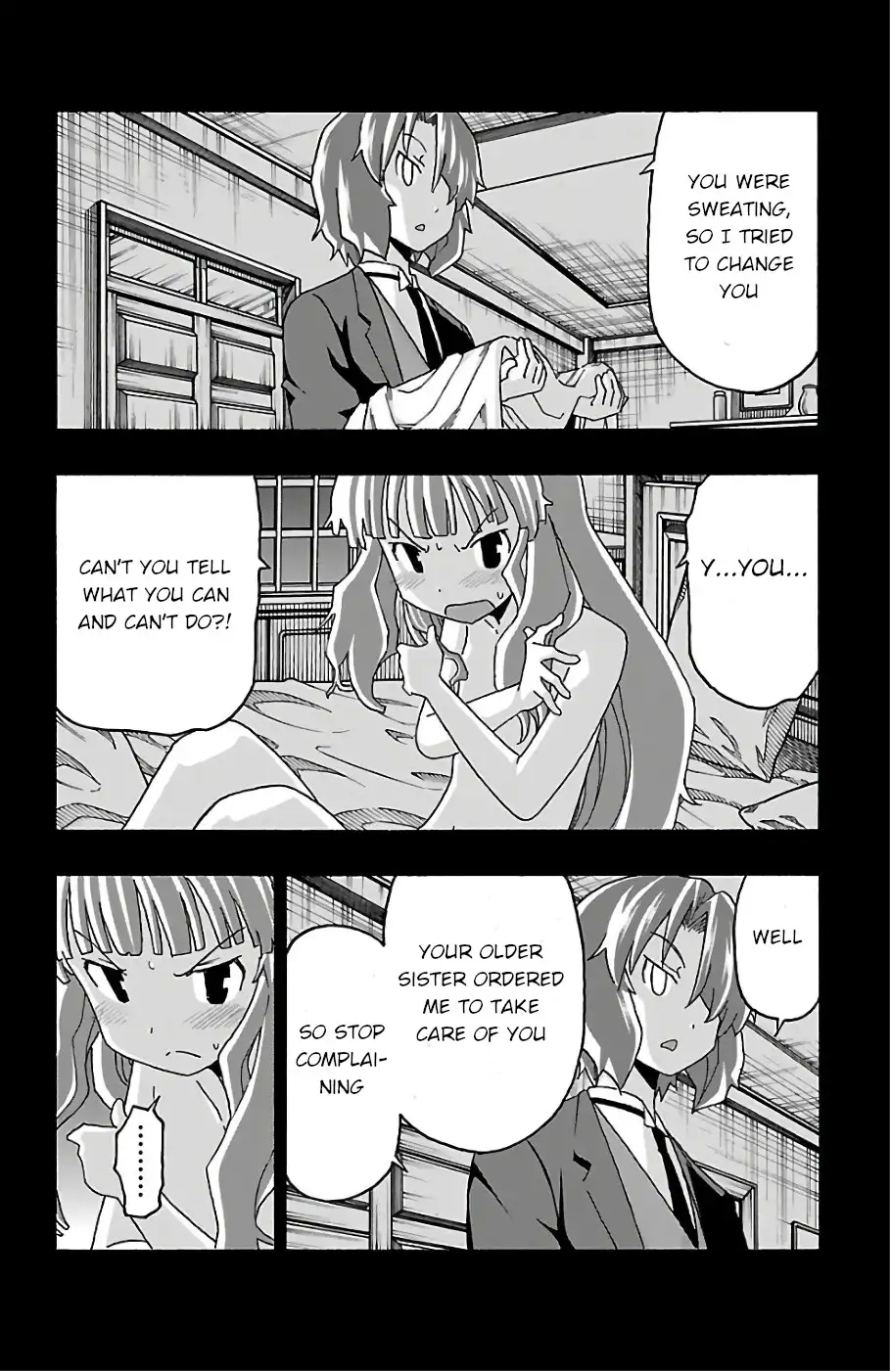 Iinari - Chapter 20 [photo 20] - MangaPorn