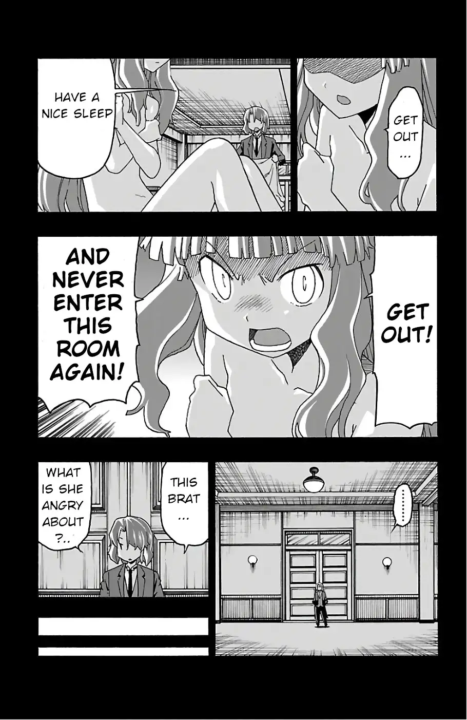 Iinari - Chapter 20 [photo 21] - MangaPorn