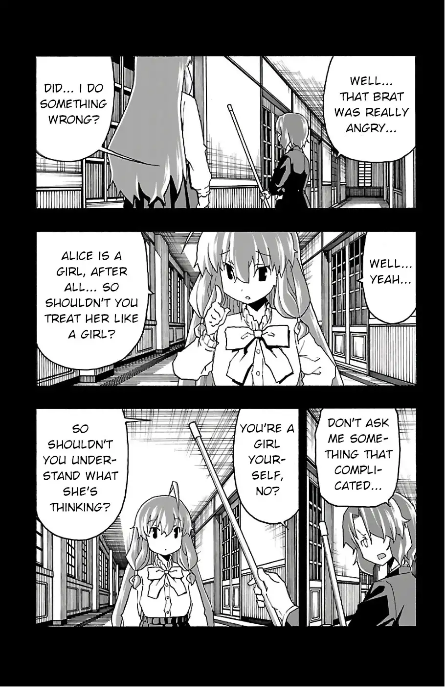 Iinari - Chapter 20 [photo 23] - MangaPorn