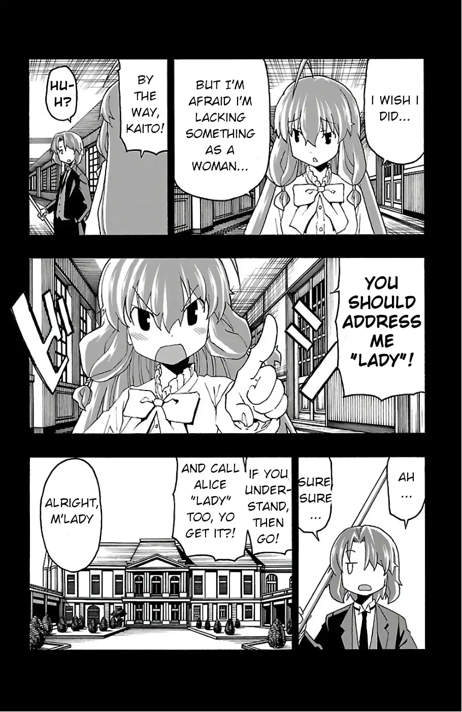 Iinari - Chapter 20 [photo 24] - MangaPorn