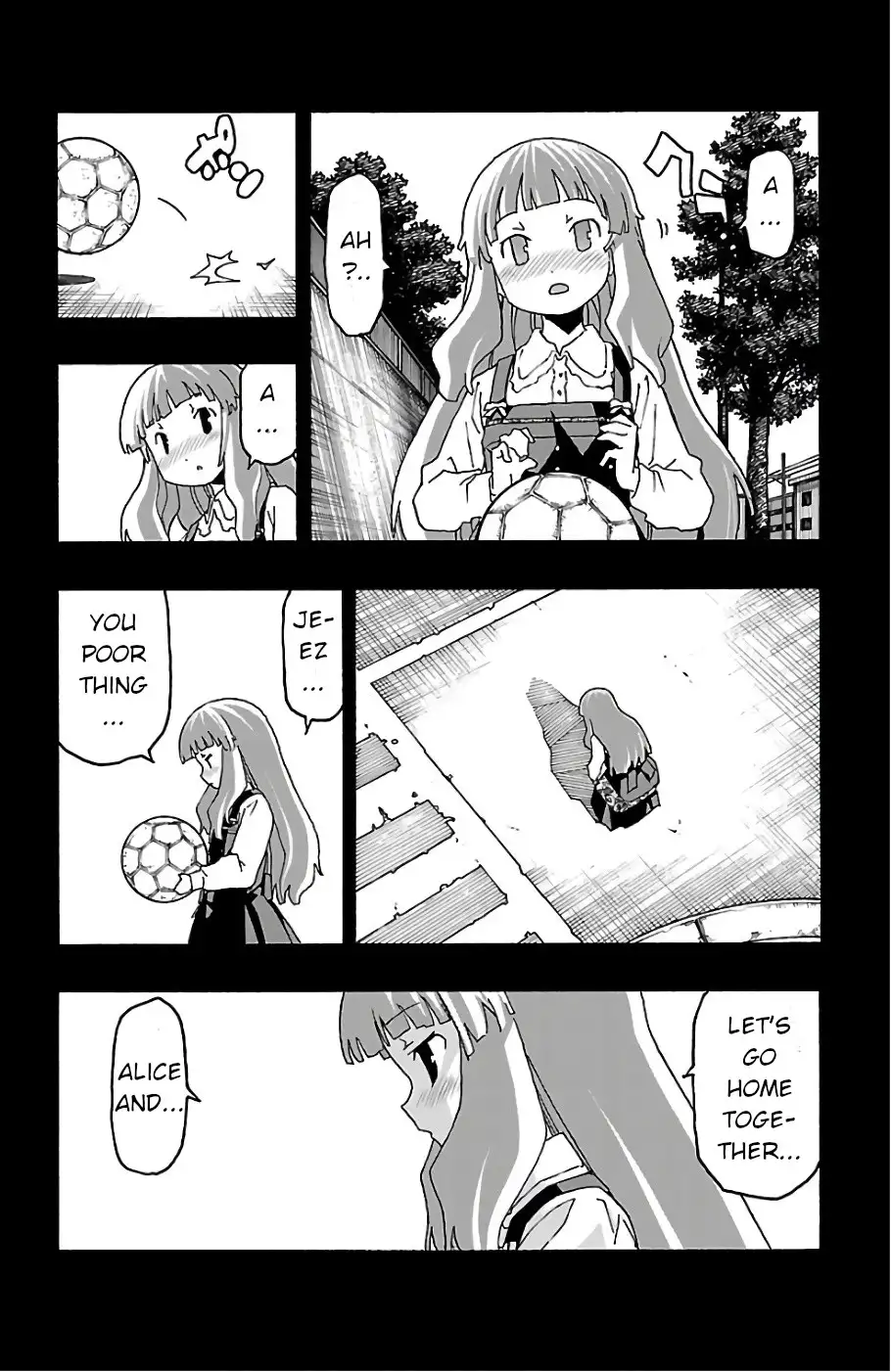 Iinari - Chapter 20 [photo 28] - MangaPorn