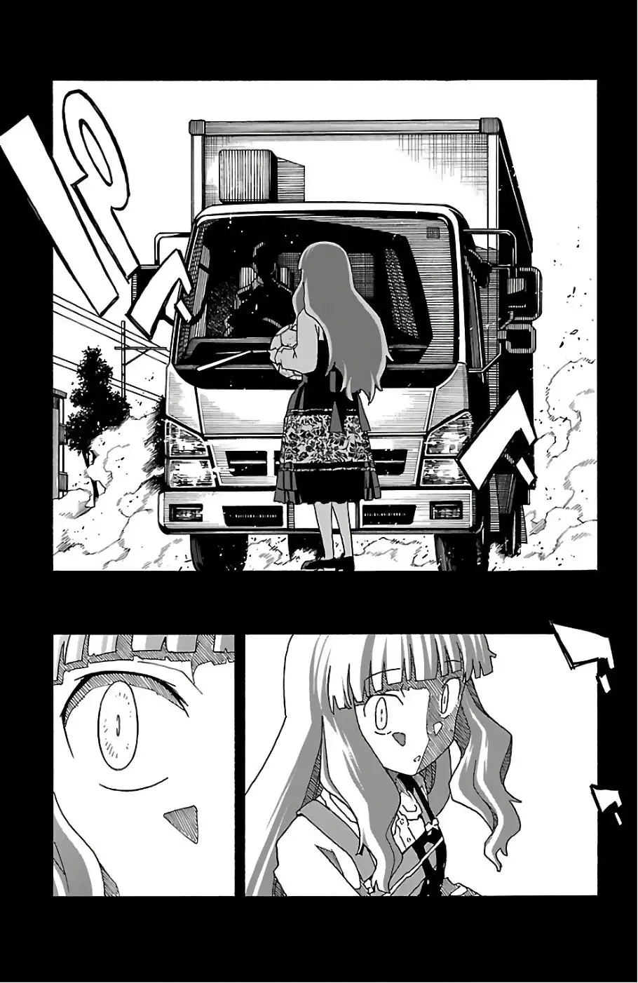 Iinari - Chapter 20 [photo 29] - MangaPorn