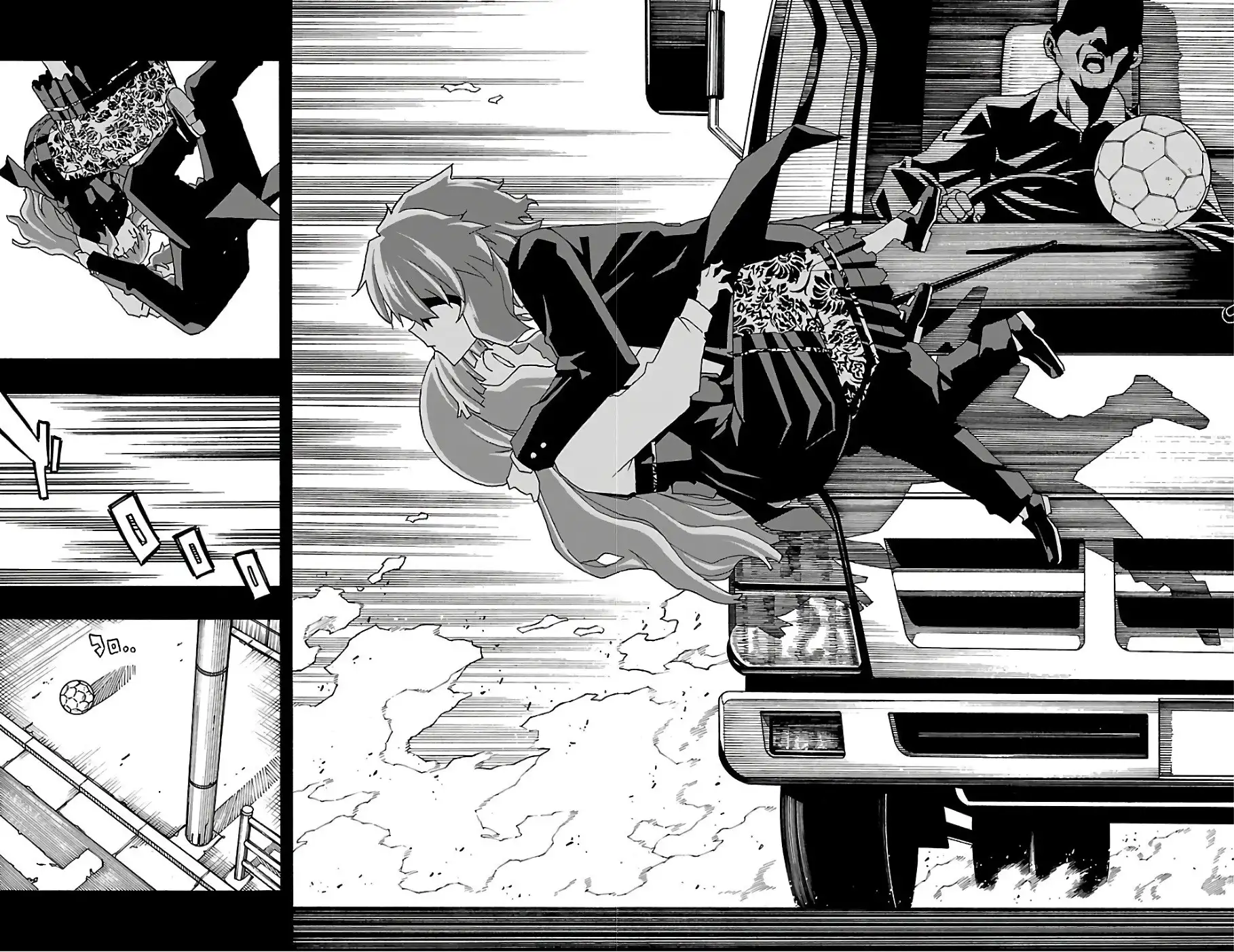 Iinari - Chapter 20 [photo 30] - MangaPorn