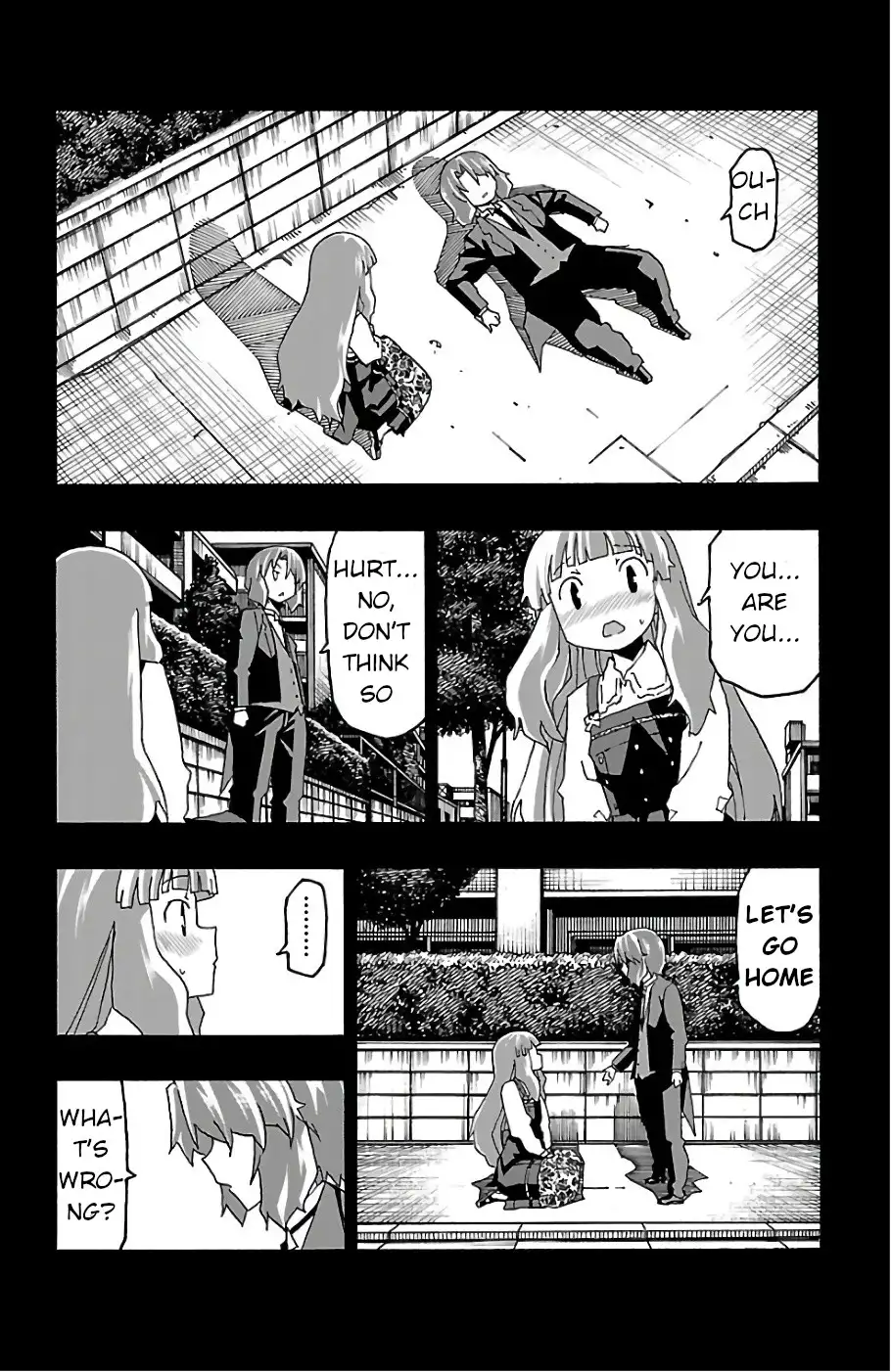 Iinari - Chapter 20 [photo 31] - MangaPorn