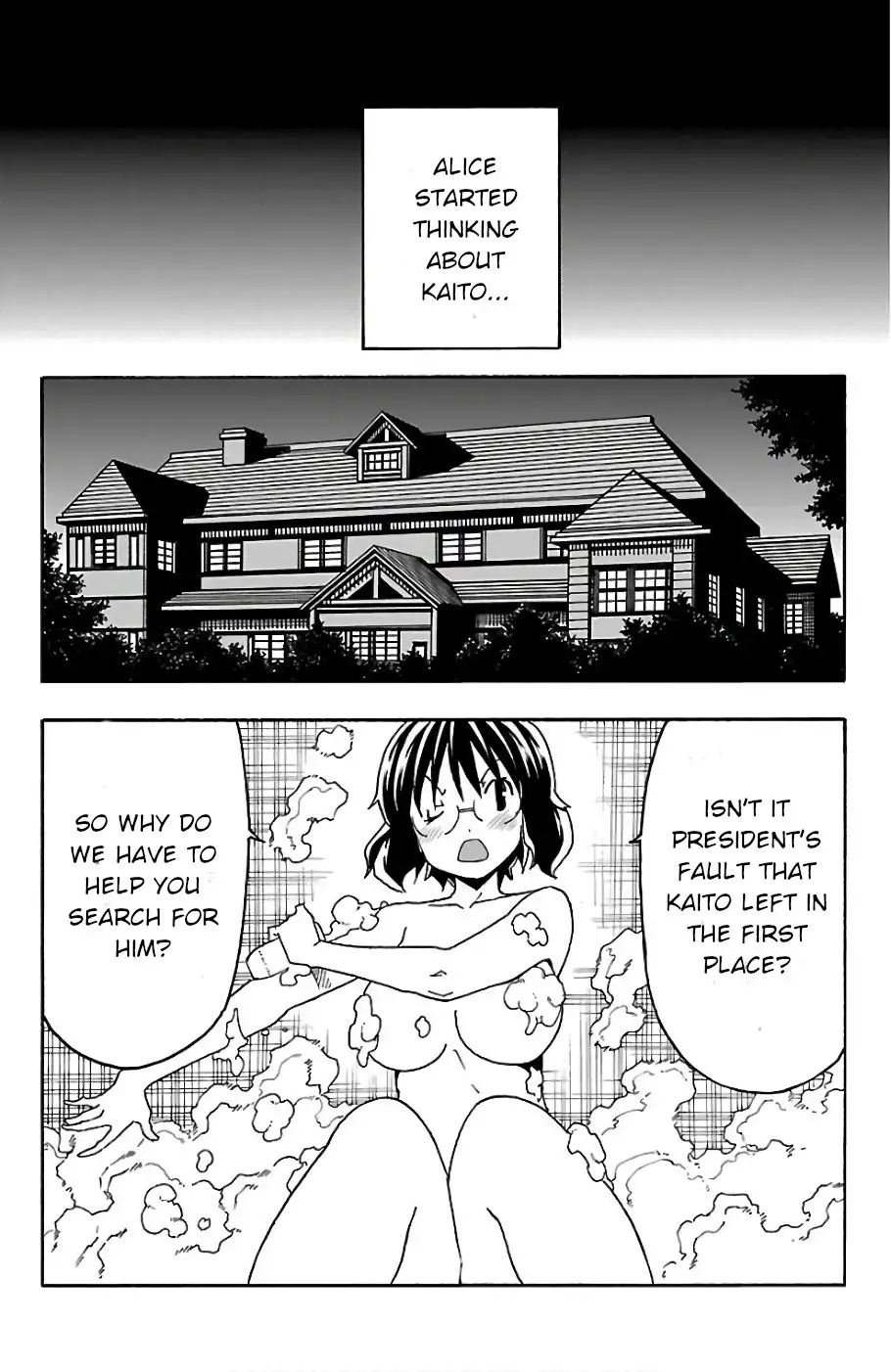 Iinari - Chapter 20 [photo 34] - MangaPorn