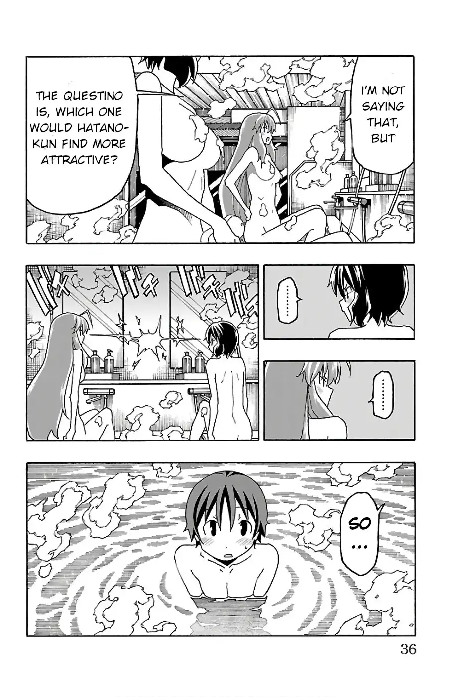 Iinari - Chapter 20 [photo 37] - MangaPorn