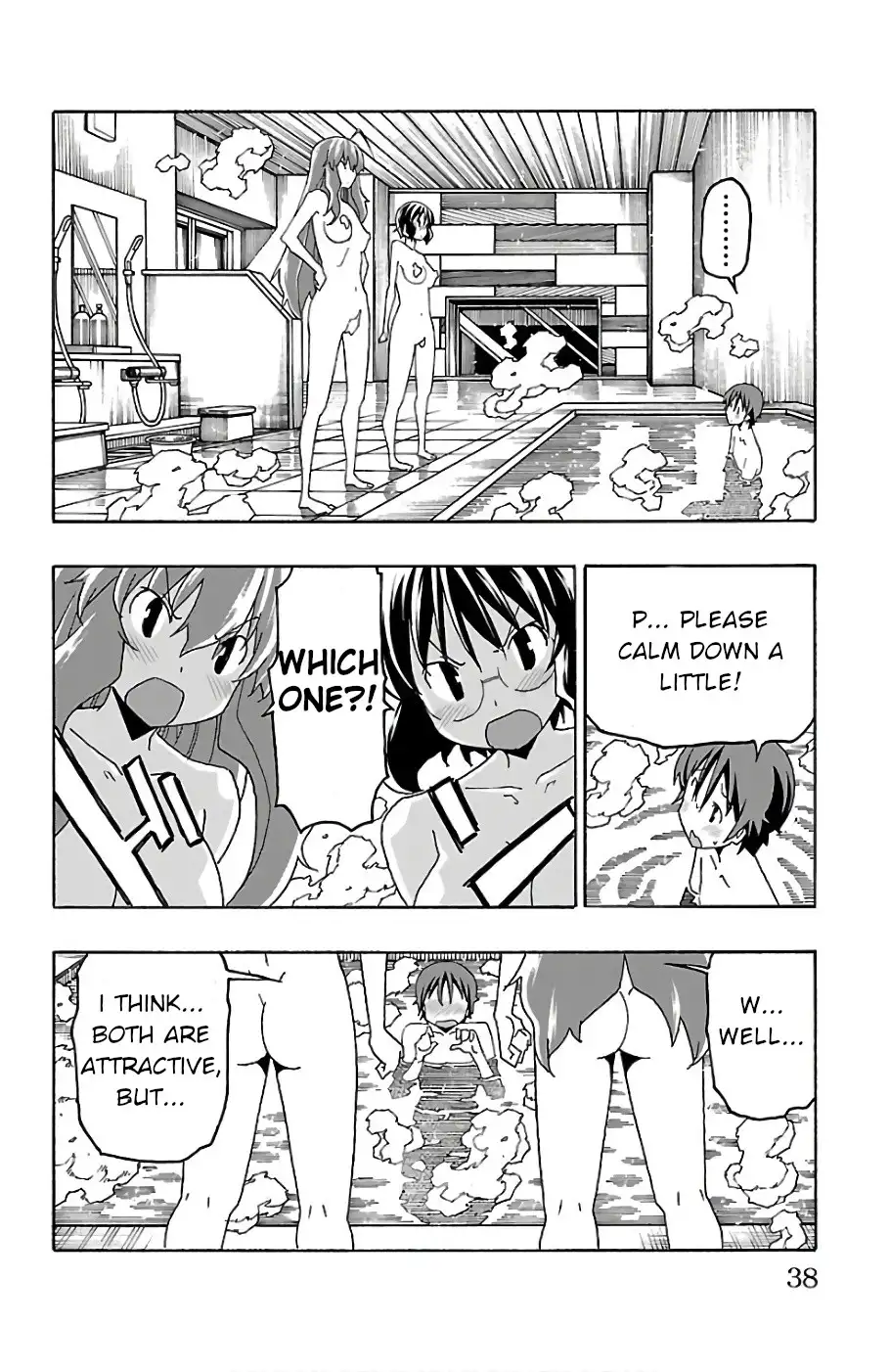 Iinari - Chapter 20 [photo 39] - MangaPorn