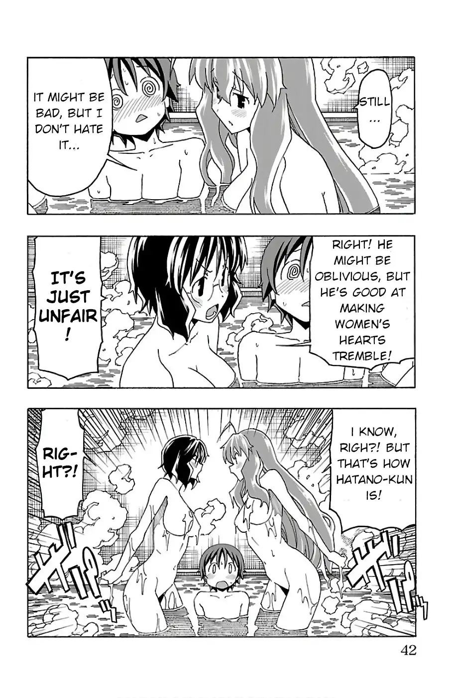 Iinari - Chapter 20 [photo 43] - MangaPorn