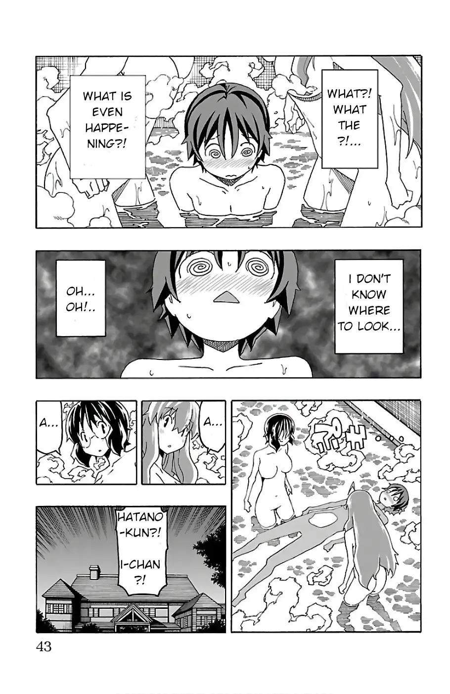 Iinari - Chapter 20 [photo 44] - MangaPorn