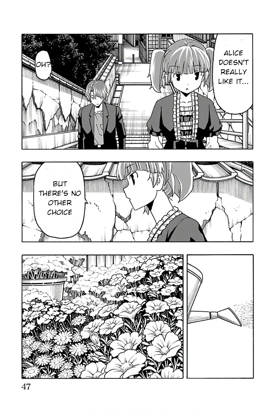 Iinari - Chapter 20 [photo 48] - MangaPorn