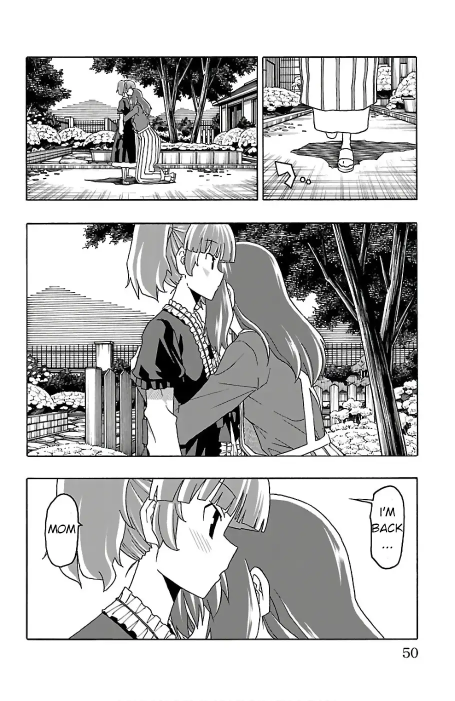 Iinari - Chapter 20 [photo 51] - MangaPorn