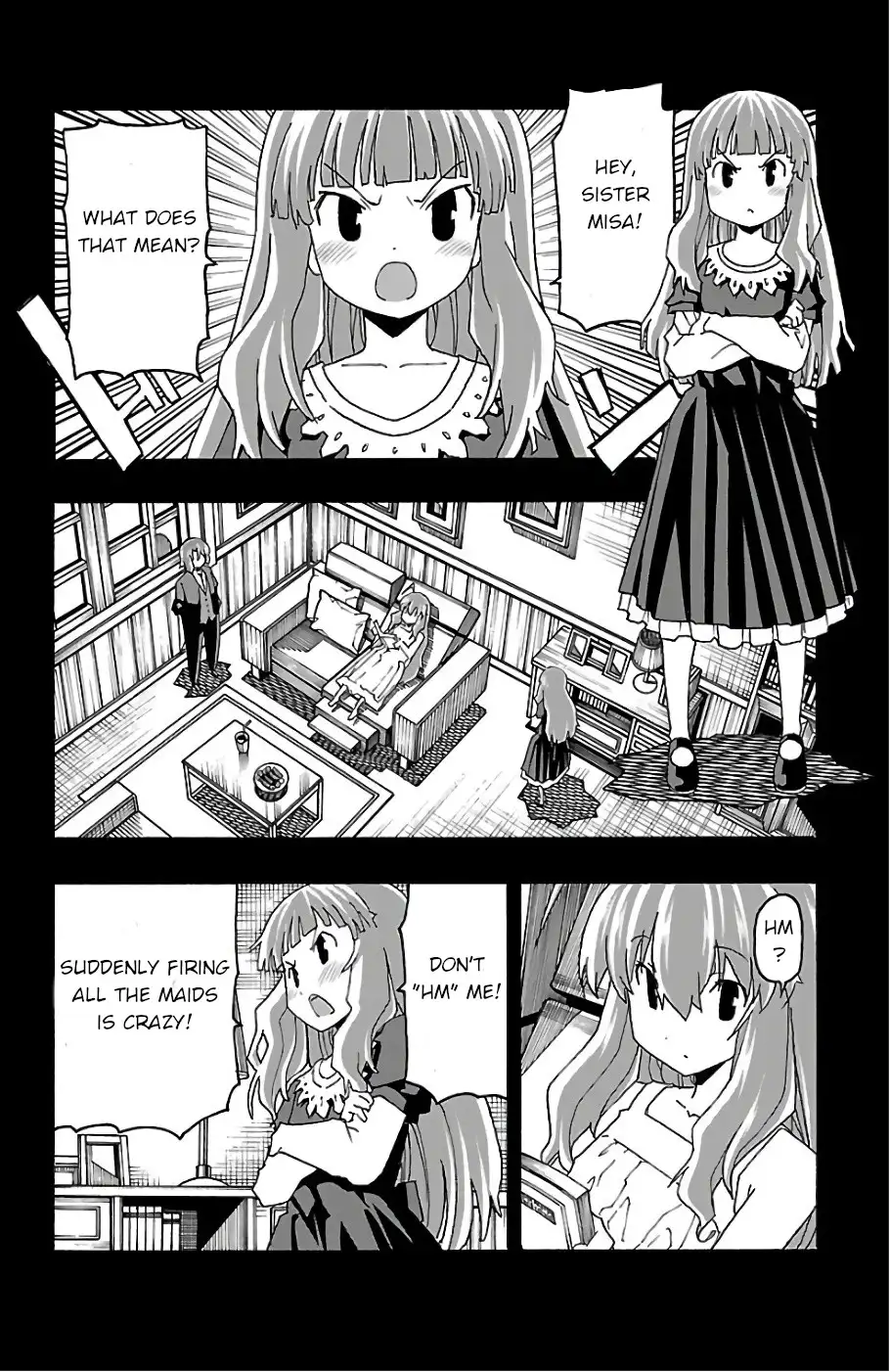 Iinari - Chapter 20 [photo 8] - MangaPorn