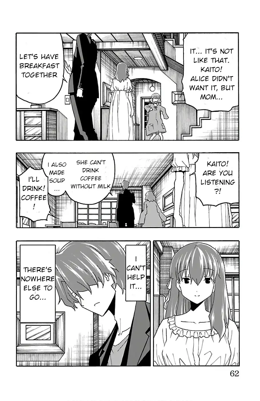 Iinari - Chapter 21 [photo 12] - MangaPorn