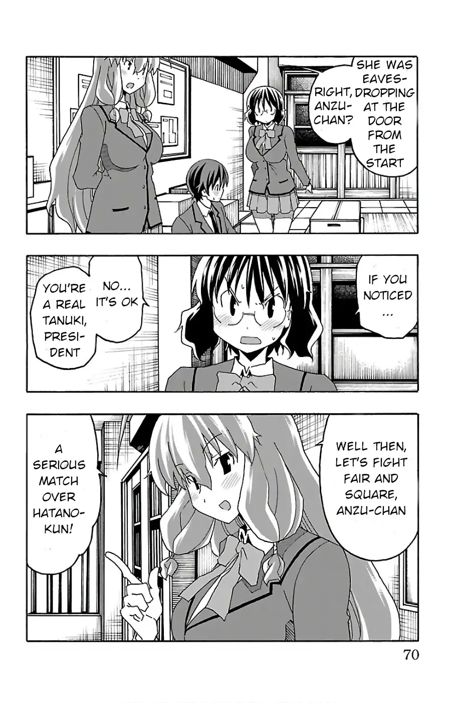 Iinari - Chapter 21 [photo 20] - MangaPorn