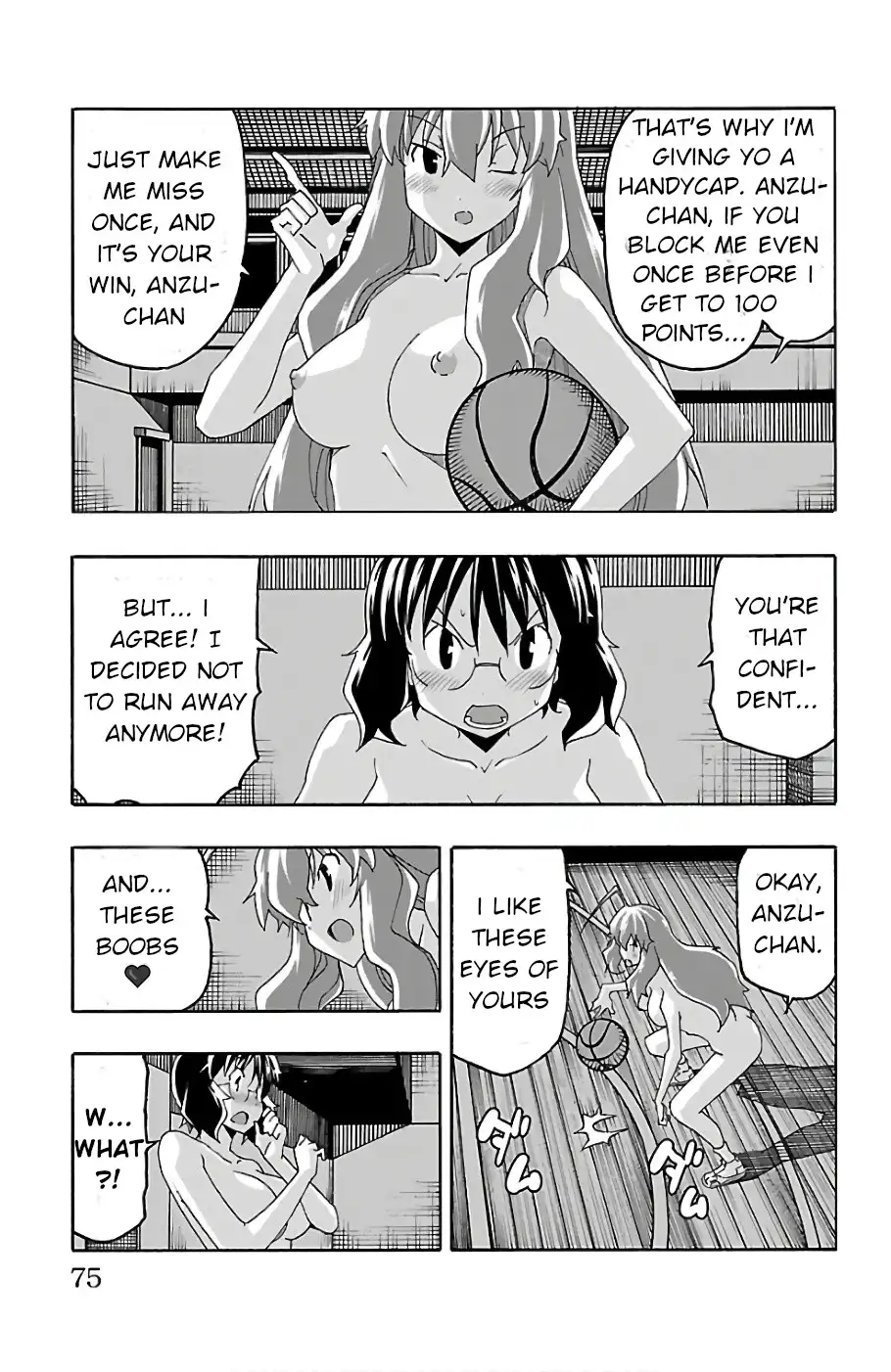 Iinari - Chapter 21 [photo 25] - MangaPorn