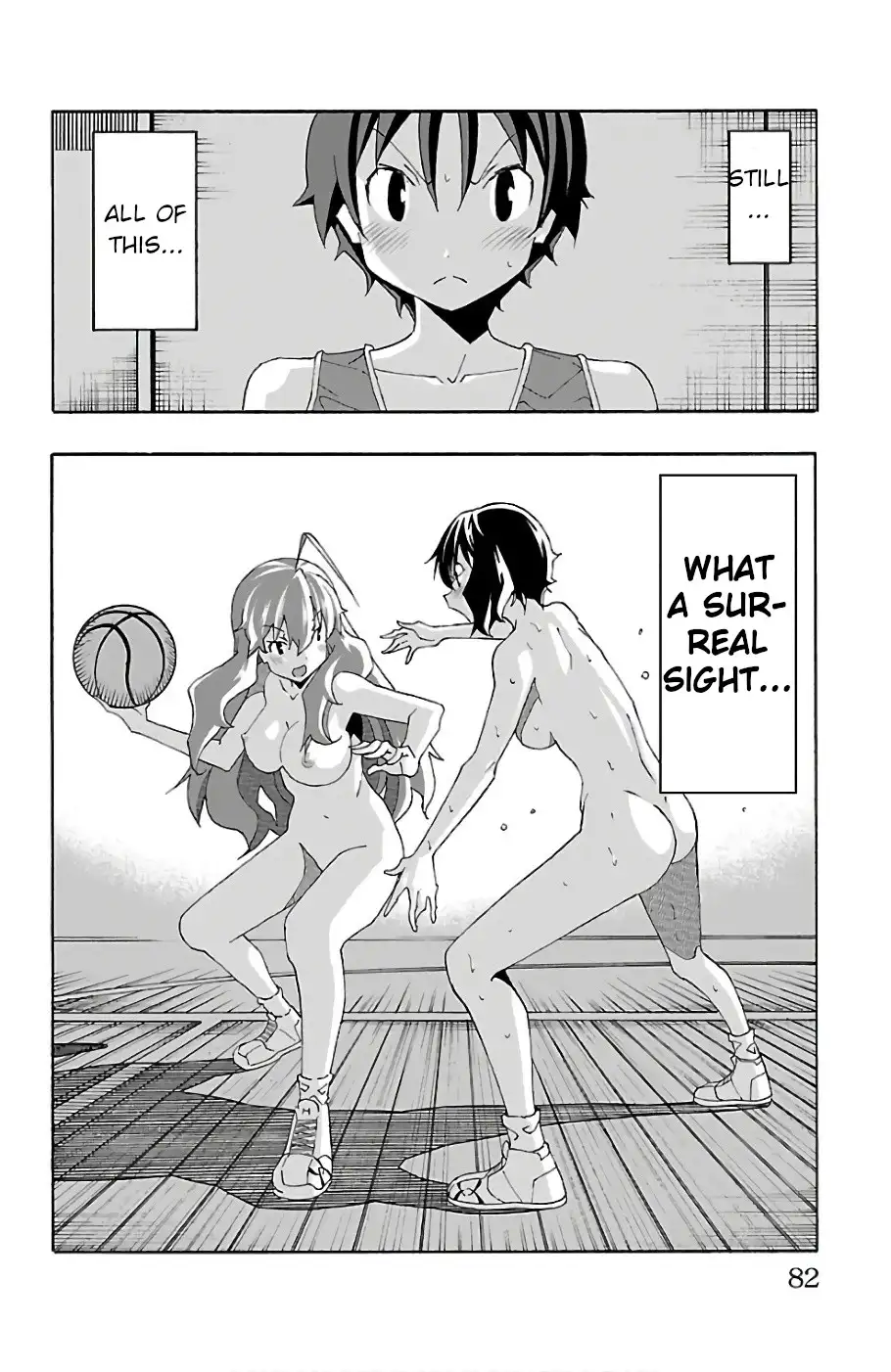 Iinari - Chapter 21 [photo 32] - MangaPorn