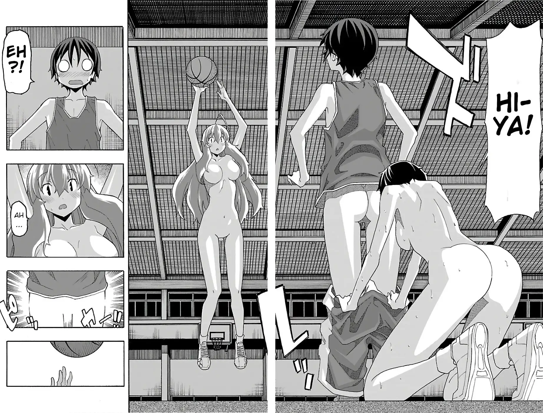 Iinari - Chapter 21 [photo 38] - MangaPorn