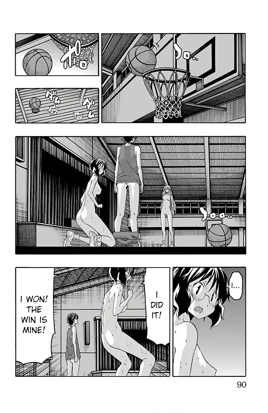 Iinari - Chapter 21 [photo 39] - MangaPorn