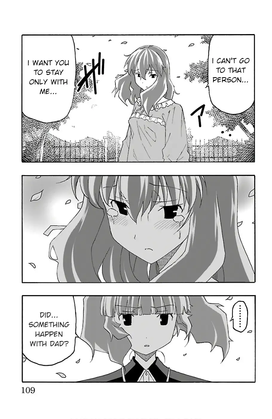 Iinari - Chapter 22 [photo 11] - MangaPorn