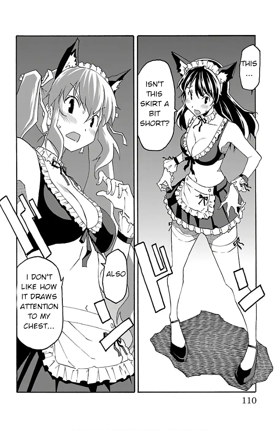 Iinari - Chapter 22 [photo 12] - MangaPorn