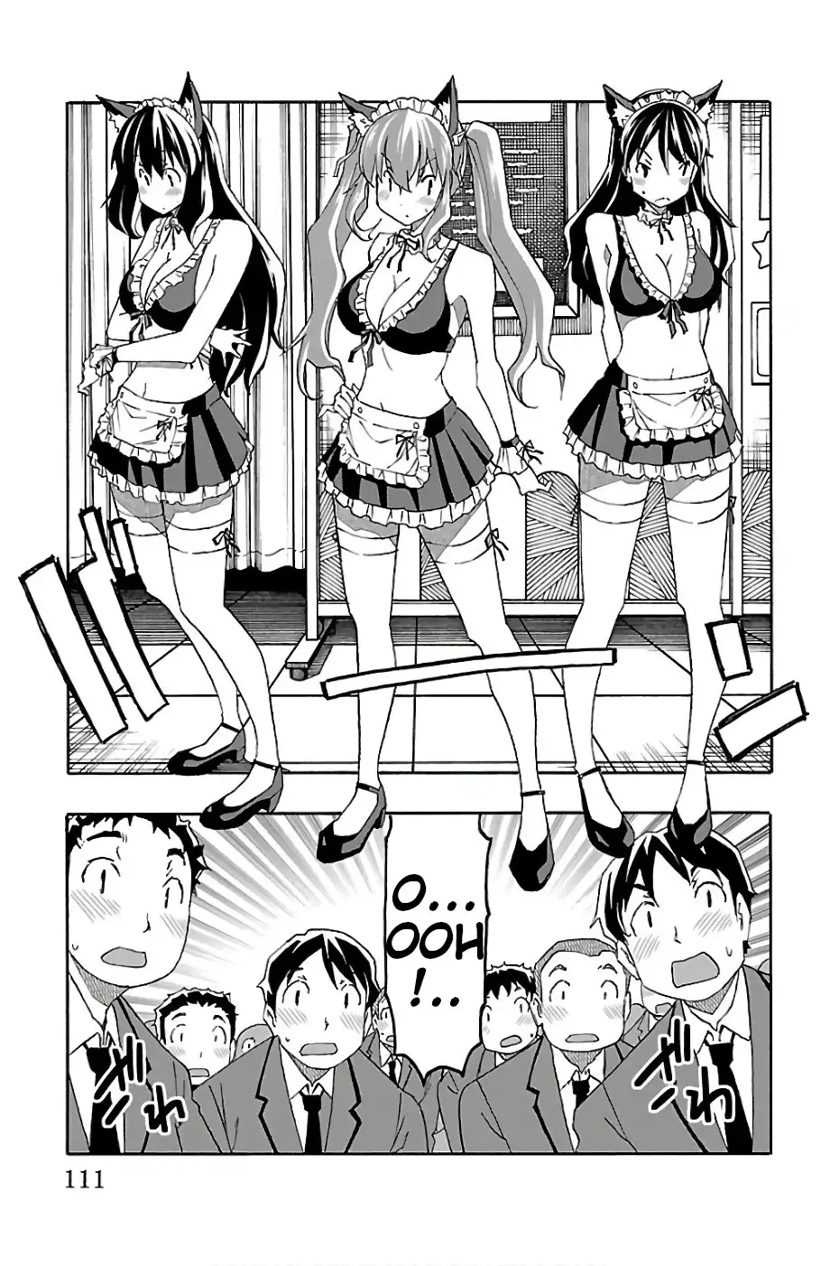 Iinari - Chapter 22 [photo 13] - MangaPorn