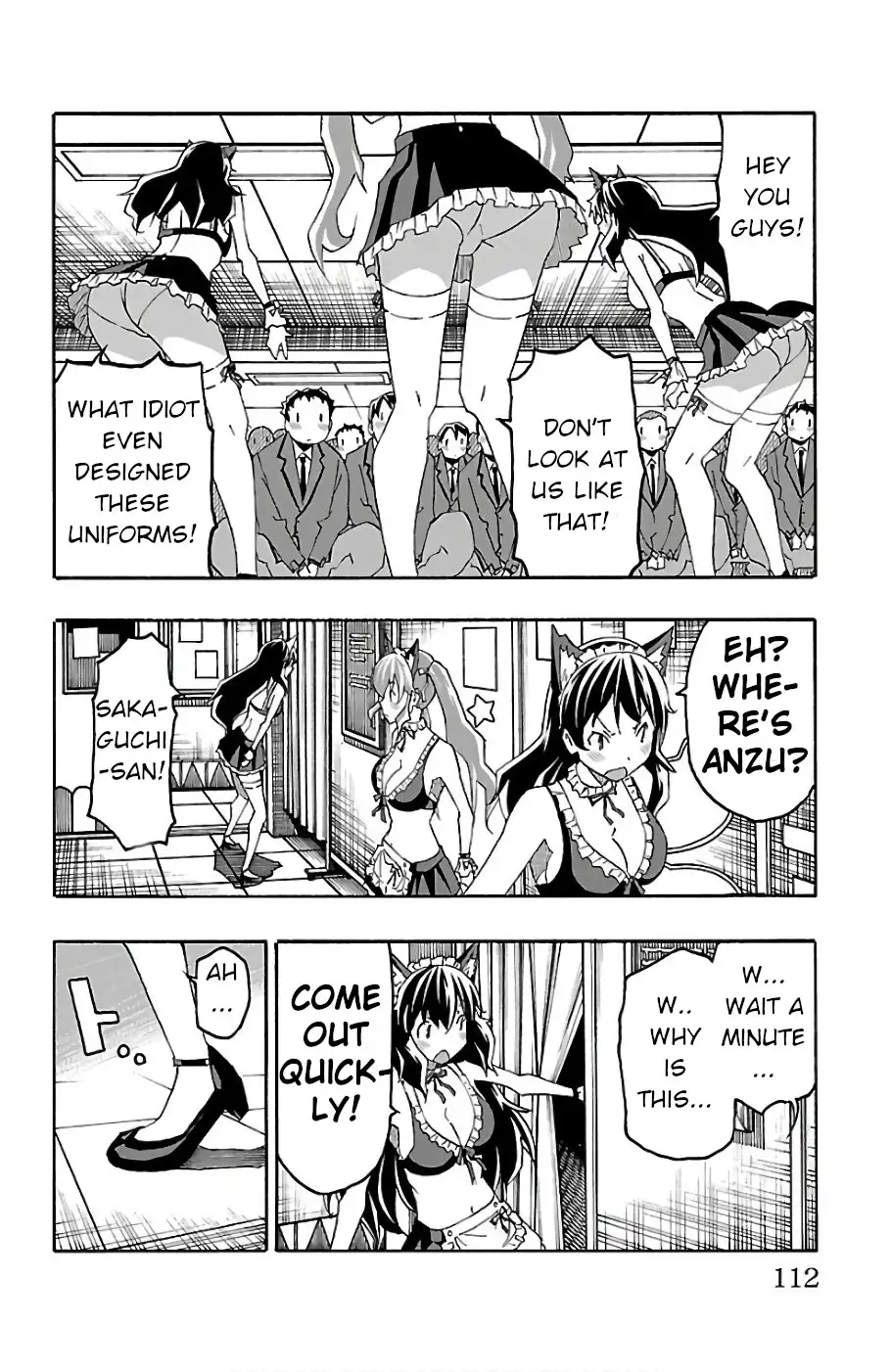 Iinari - Chapter 22 [photo 14] - MangaPorn