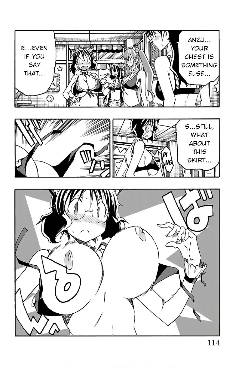 Iinari - Chapter 22 [photo 16] - MangaPorn