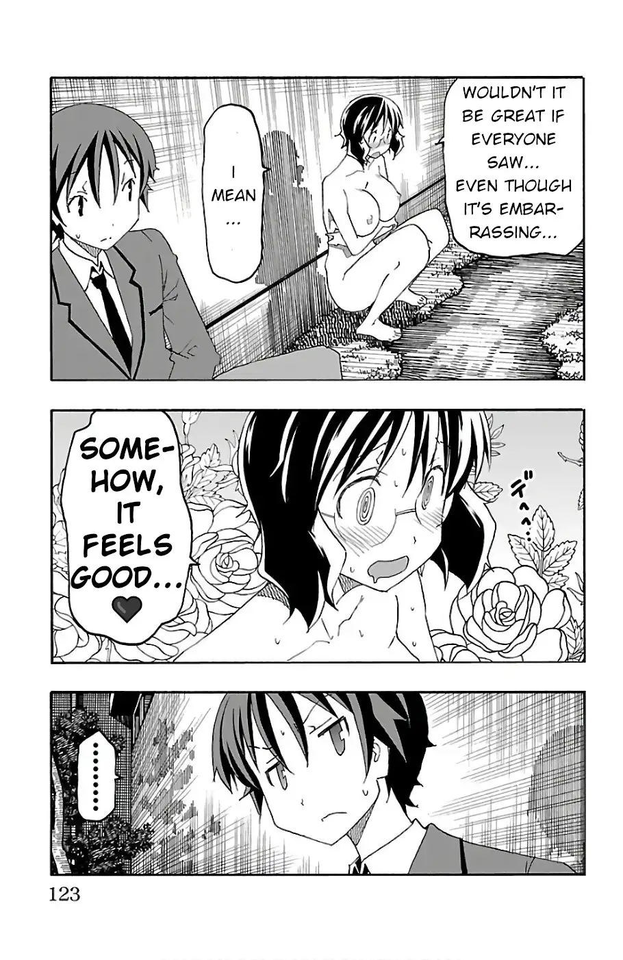 Iinari - Chapter 22 [photo 24] - MangaPorn